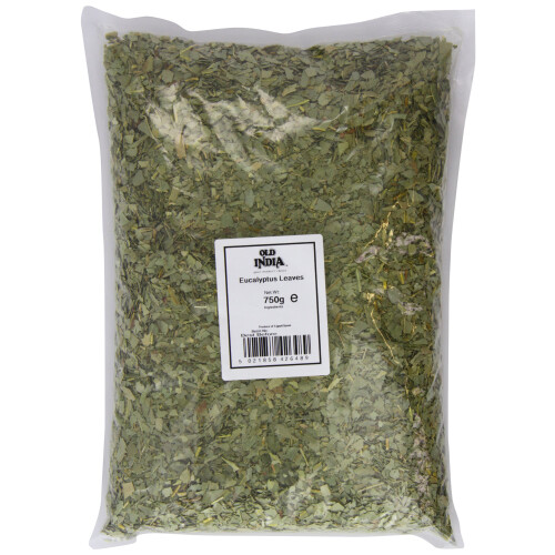 Old India Eucalyptus Leaves 750 g