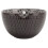 Ceramic Yarn Bowl for Crocheting, Elegant Black, Home Decor 2
