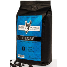 Black Donkey - 1KG Whole Coffee Beans (DECAF)