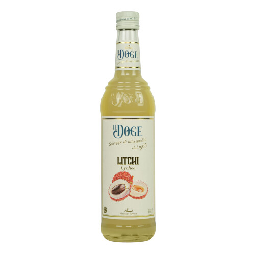 BARMAN IL DOGE Lychee Syrup 70cl
