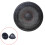 Luidsprekerstofkapjes PP22mm34mm35mm45mm2 stuks 2