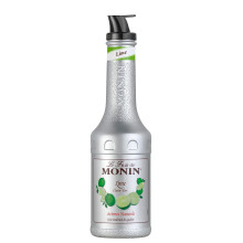 MONIN Lime Fruit Mix Puree 1 Litre