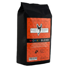 Black Donkey - 1KG Whole Coffee Beans (WONKY Blend) | Cutting Waste | A Mix of Our Off-Cuts from Our Daily Production