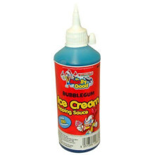 British Food Shop Marcos Reas Mr Really Good Ice Cream Topping Sauce (2 Bubblegum)