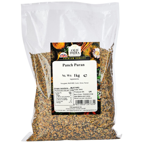 Old India Panch Puran 1kg