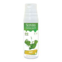 Sephra Green Mint Dessert Topping Sauce - 1kg
