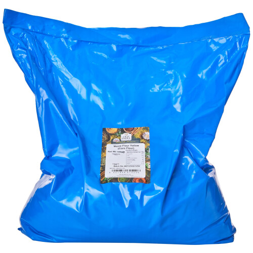 Old India Maize Flour Yellow (Corn Flour) 10kg