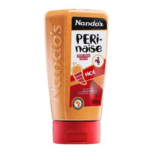 Nando's Hot Perinaise 265g x 6