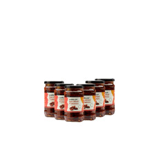 Cooks & Co Sundried Tomatoes in Oil 280 g (Pack of 6)