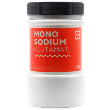 Monosodium Glutamate MSG Food Grade 700g Jar. Pure MSG Fine Powder for Meat, Food and Seasonings. Ajinomoto Umami Seasoning. Premium Quality,