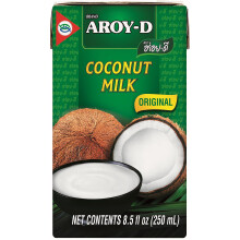Aroy-D Coconut Milk Net 8.5 Ounce (Pack of 12) by Aroy-D