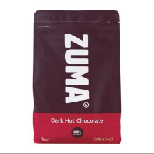 Zuma Dark, 33% Cocoa (Bag), 1kg Bag