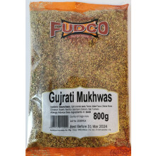 Fudco Gujrati Mukhwas 800g