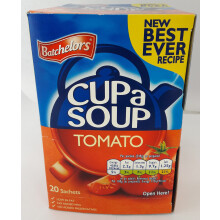 Batchelors Cup a Soup Original Tomato 20 Sachets 460g