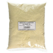 Ingredients Pantry Ground Almonds Nuts 1 Kg
