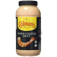 Colman's Prawn Cocktail Sauce, 2.25 Litre, 19796701