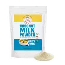 Coconut Merchant Coconut Milk Powder 1kg | Vegan Milk Powder Alternative| For Curries, Soups, Sauces, Smoothies and Drinks | Vegan| Ethically Sourced|