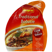Royco Traditional Bobotie Cook in Sauce 50 g (Pack of 6)