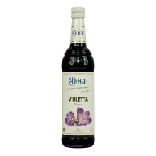 BARMAN IL DOGE Violet Syrup 70cl
