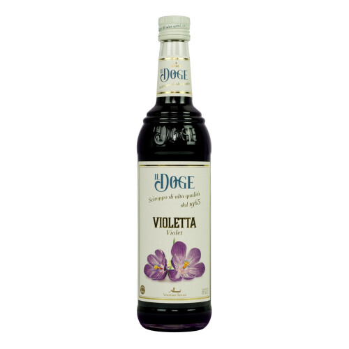 BARMAN IL DOGE Violet Syrup 70cl