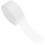 Weißes Chiffonband, 45 m x 3,8 cm 5