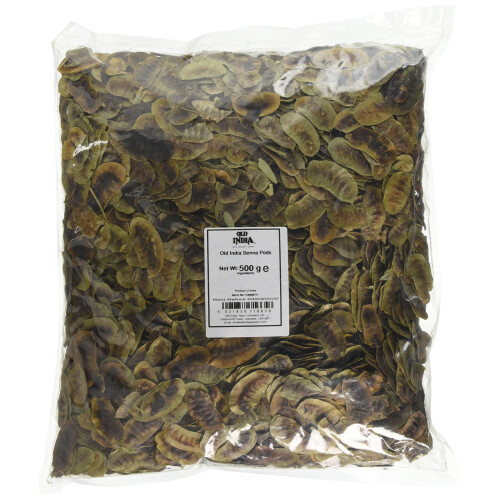 Old India Senna Pods 500 g