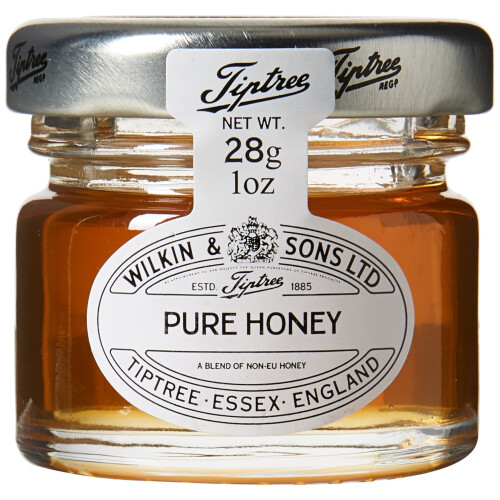 Tiptree Pure Clear Honey 24x28g