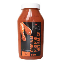 Lion Original Piri Piri Hot Sauce - 2.27L