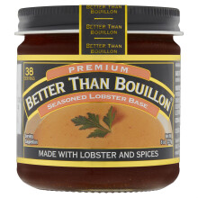 Better Than Bouillon Base, Lobster, 8 Ounce