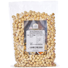 Old India Whole Roasted and Blanched Hazelnuts 750g