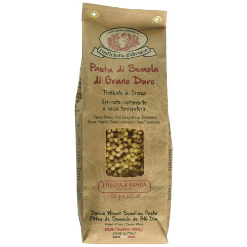 Rustichella Fregola Sarda 500g