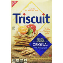 Triscuit Original Cracker 8.5oz 240g (2 packs)