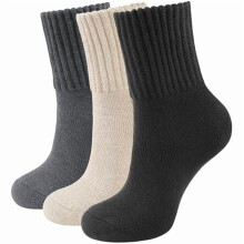 Women's Thermal Boot Socks Thick Full Cushion 3 Pairs