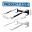 Adjustable Laptop Stand for Notebook PC with Non-Slip Base 2