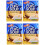 Bachelors Instant Cup A Soup Chicken Flavour 4 Boxes 1