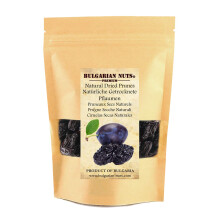 1 kg Natural Prunes pitted (DRIED Plums), No Moisture, Free from - Sweeteners, Additives, Preservatives, Gluten
