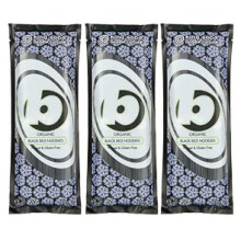 King Soba Black Rice Noodles 3 Pack
