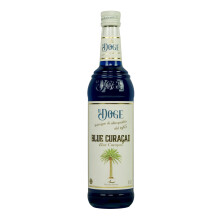 BARMAN IL DOGE Blue Curacao Syrup 70cl