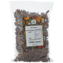Old India Star Anise 500g