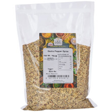 Old India Garlic Pepper Spice 1kg