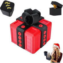 Bosca Cleas Bronntanais Cráiteach do Dhaoine Fásta Priontáilte 3D