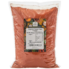 Old India Cayenne Pepper Heat Treated 2kg