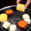 Stainless Steel Circle Roasting Rack 6.3/7.8/9.5/11in Insert Kitchen Cookware 7