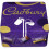 Cadbury Cadbury Dairy Milk Chocolate Chunk Collection Tin, 396g 1
