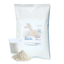 KV&C - Fine Granulated Powder Skimmed Milk 750g The Convenient Powdered Alternative to Fresh Milk for Cooking | Baking | Drinking | Vending (1 Bag