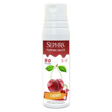 Sephra Cherry Dessert Topping Sauce - 1kg