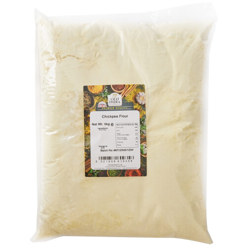 Old India Chickpea Flour 5kg
