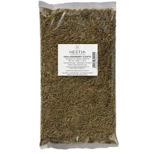 Hestia Herbs Greek Rosemary 500g ? Dried Rosemary Leaves ? 100% Natural Mediterranean Herb ? Aromatic Seasoning for Meat, Fish, Potatoes & Sauces ? No