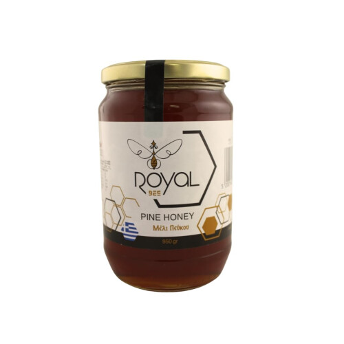 Royal Bee Greek Pine Honey 950g