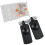 Kit de capteurs de sécurité pour ouvre-portes de garage, ensemble de 2 pièces 1